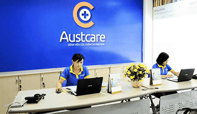 Austcare Dịch vụ bảo dưỡng cửa cuốn Austdoor chuyên nghiệp tại thành phố Hồ Chí Minh